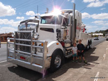 Dépanneuse - Australie